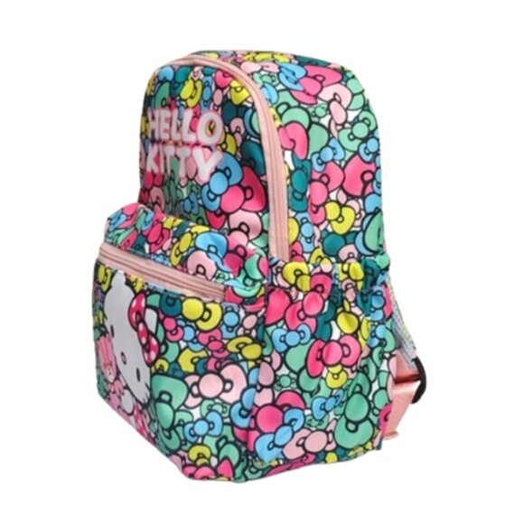NIB 4 Piece Hello Kitty Backpack Set - Picture 3 of 16